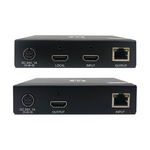 Eaton Tripp Lite B127A-1A1-BHBH HDMI Over CAT6 Extender Kit, TAA
