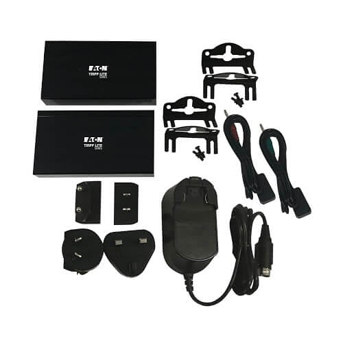 Eaton Tripp Lite B127A-1A1-BHBH HDMI Over CAT6 Extender Kit, TAA