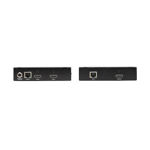 Eaton Tripp Lite B127E-1A1-HH HDMI Over CAT6 Extender Kit with Power Over Cable, 4K, 60 Hz, 4:4:4, 328\' (100 m)