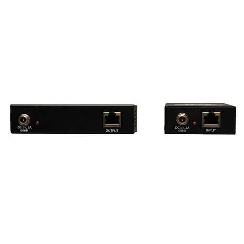 Eaton Tripp Lite B130-101-2 VGA Over CAT5/6 Extender Kit, Box-Style Transmitter/Receiver for Video, up to 1000\' (305 m), TAA