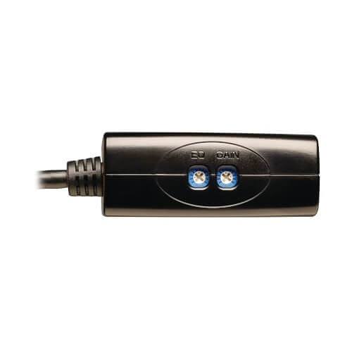 Eaton Tripp Lite B130-101-U VGA Over CAT5/6 Extender Kit, Transmitter/Receiver for Video, USB Powered, up to 500\' (152 m), TAA