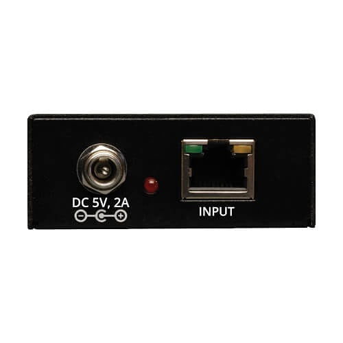 Eaton Tripp Lite B132-100-1 VGA Over CAT5/6 Extender, Box-Style Receiver for Video, up to 1000\' (305 m), TAA