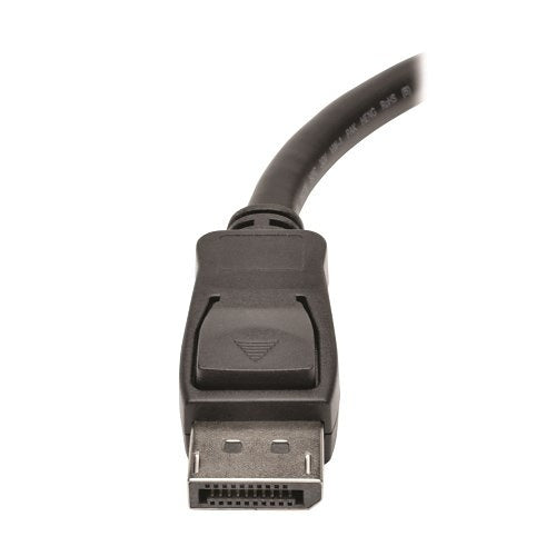Eaton Tripp Lite B156-004-V2 4-Port 4K DisplayPort Multi-Monitor Splitter, MST Hub, 60Hz, TAA