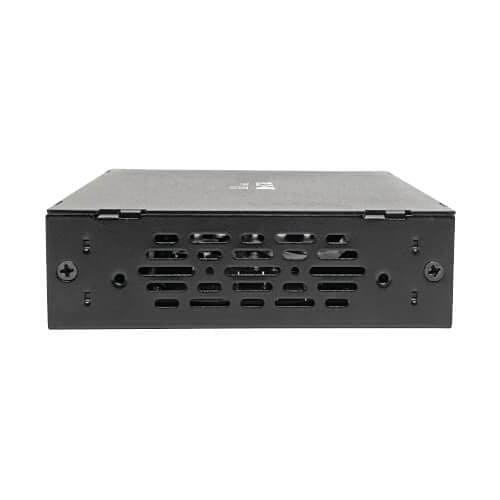 Eaton Tripp Lite B160-001-HDSI DVI/HDMI Over IP Extender Transmitter Over CAT5/CAT6, RS-232 Serial and IR Control, 1920 1080 (1080P), 328\' (100 m), TAA