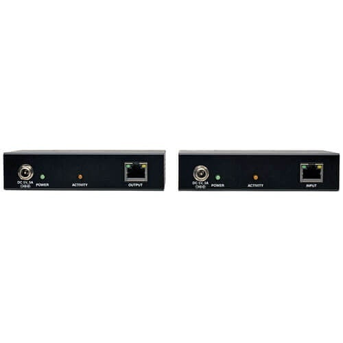 Eaton Tripp Lite BHDBT-K-SI-ER HDBaseT HDMI Over CAT5e/CAT6/6A Extender Kit with Serial and IR Control, 1080p, up to 500\' (150 m)