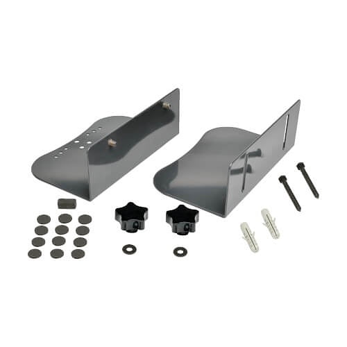 Eaton Tripp Lite DCPU1 CPU / Computer Mount for Desks and Rails