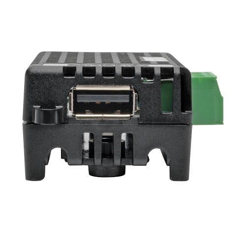 Eaton Tripp Lite E2MTHDI EnviroSense2 Environmental Sensor Module with Temperature, Humidity and Digital Inputs, TAA