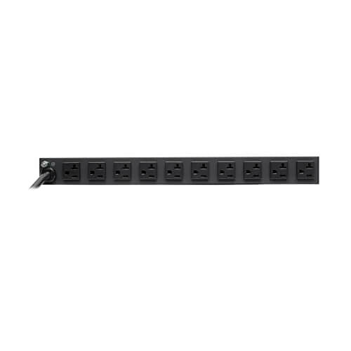 Eaton Tripp Lite IBAR12-20ULTRA Eaton Tripp Lite 12 Outlet Isobar Ultra Surge 15-20Amp 15\' Cord 3840 Joules 1URM