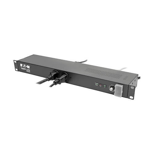 Eaton Tripp Lite IBAR12-20ULTRA Eaton Tripp Lite 12 Outlet Isobar Ultra Surge 15-20Amp 15\' Cord 3840 Joules 1URM