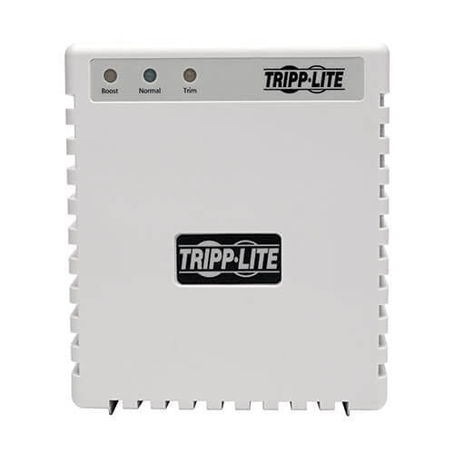 Eaton Tripp Lite LS606M 600W, 120V Power Conditioner with Automatic Voltage Regulation (AVR), AC Surge Protection, Outlets