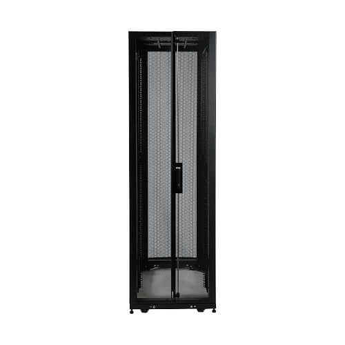 Eaton Tripp Lite SR42UBEXP 42U SmartRack Expandable Standard-Depth Server Rack Enclosure Cabinet, Side Panels Not Included