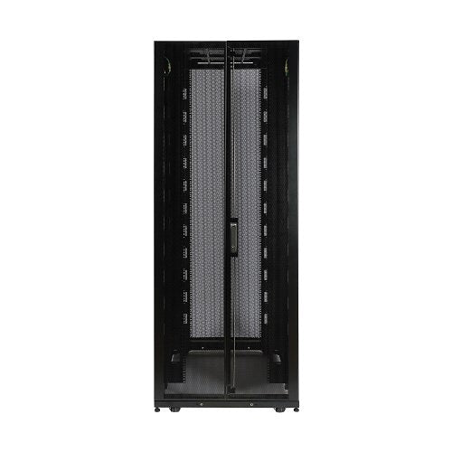 Eaton Tripp Lite SR45UBDPWD 45U SmartRack Deep and Wide Rack Enclosure Cabinet with Doors and Side Panels