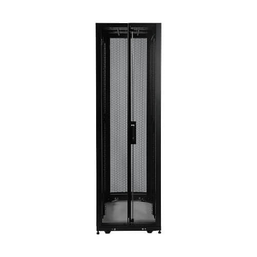 Eaton Tripp Lite SR45UBSD 45U SmartRack Shallow-Depth Rack Enclosure Cabinet with Doors