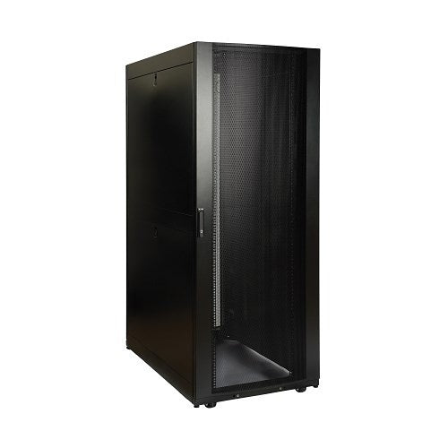 Eaton Tripp Lite SR48UBDPWD 48U SmartRack Deep and Wide Rack Enclosure Cabinet with Doors and Side Panels