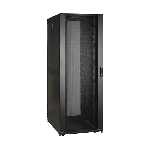 Eaton Tripp Lite SR48UBWD 48U SmartRack Wide Standard-Depth Rack Enclosure Cabinet with Doors