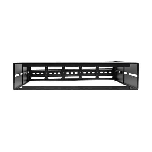 Tripp Lite SRDINRAIL2U SmartRack Adjustable Rack-Mount DIN Rail Kit, Top Hat, Mini Top Hat and G-Style Rails