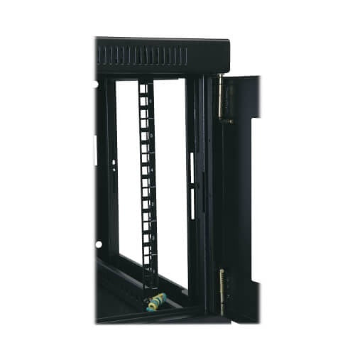 Eaton Tripp Lite SRW6UDP SmartRack 6U Low-Profile Switch-Depth-Plus Wall-Mount Mini Rack Enclosure