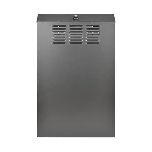 Eaton Tripp Lite SRWF4U36 SmartRack 4U Low-Profile Vertical-Mount Server-Depth Wall-Mount Rack Enclosure Cabinet