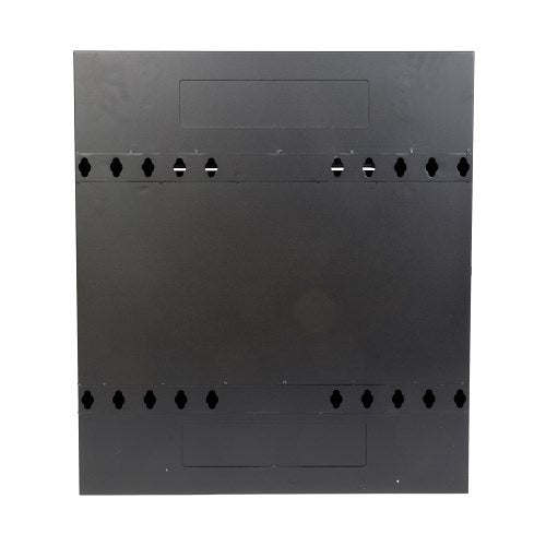 Eaton Tripp Lite SRWF5U SmartRack 5U Low-Profile Vertical-Mount Switch-Depth Wall-Mount Rack Enclosure Cabinet