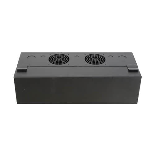 Eaton Tripp Lite SRWF5U SmartRack 5U Low-Profile Vertical-Mount Switch-Depth Wall-Mount Rack Enclosure Cabinet