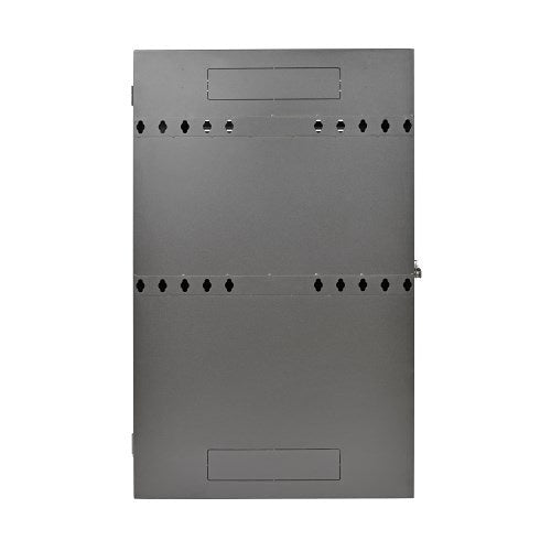 Eaton Tripp Lite SRWF6U36 SmartRack 6U Low-Profile Vertical-Mount Server-Depth Wall Mount Rack Enclosure Cabinet