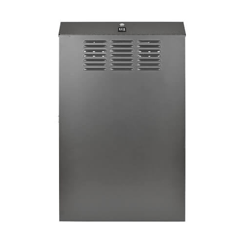 Eaton Tripp Lite SRWF6U36 SmartRack 6U Low-Profile Vertical-Mount Server-Depth Wall Mount Rack Enclosure Cabinet