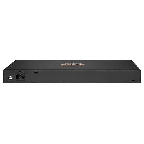 HPE 6837662 CX 6000 Series Entry Level Access Switch, 48-Port 10/100/1000BASE-T, 4-Port 1G SFP, 370W