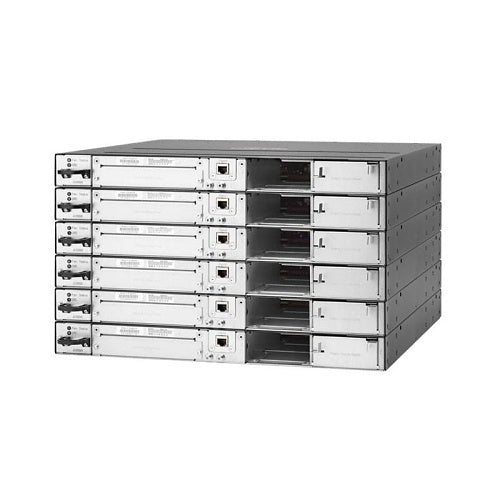 Aruba JL073A HP Aruba 3810M 24G POE+ Network Switch with 1 Slot