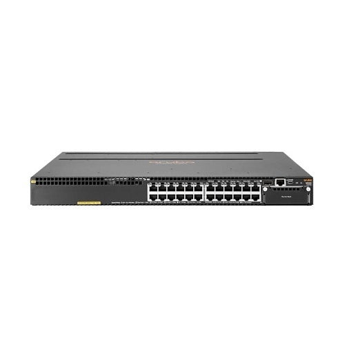 Aruba JL073A HP Aruba 3810M 24G POE+ Network Switch with 1 Slot