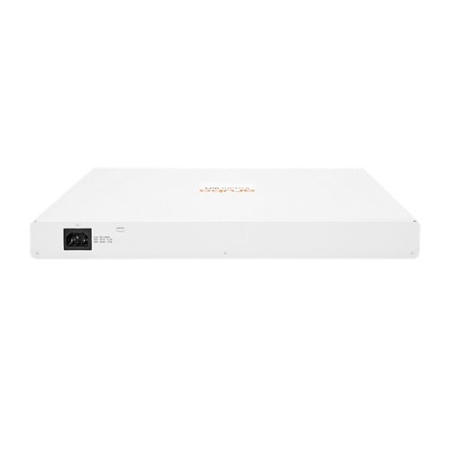 HPE JL807A#ABA Instant On Swtich Series 1960 24-Port Gb Smart-Managed Layer 2+ Ethernet Switch with PoE, 24x 1G, 2x 10GBase-T, 2x SFP+, 20x CL4, 4x CL6 PoE 370W, Stackable