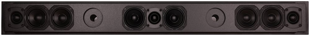 Triad OnWall Micro LCR 3.0 (custom stretch 42.1\\" to 66\\" painted finish)