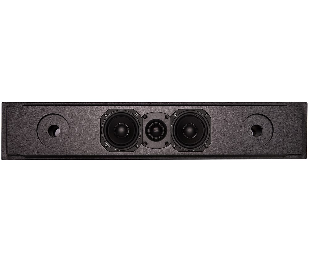 Triad OnWall Micro LCR 1.0 (custom stretch 66.1\\" to 82\\" painted finish)