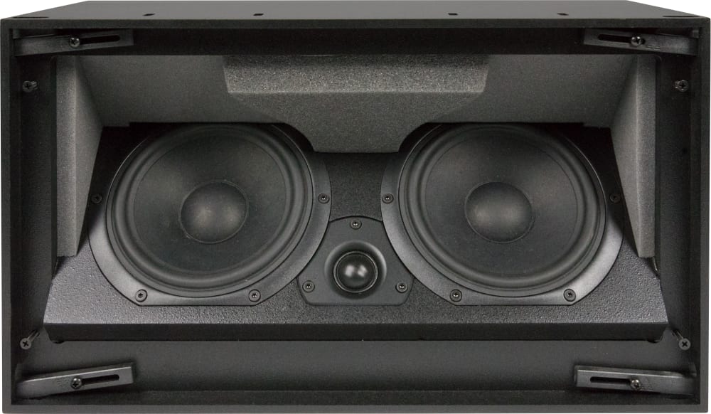InCeiling Silver/8 LCR