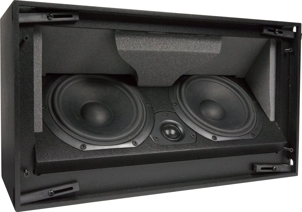 InCeiling Silver/8 LCR