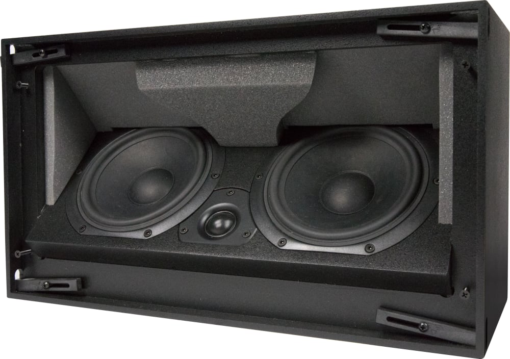 InCeiling Silver/8 LCR