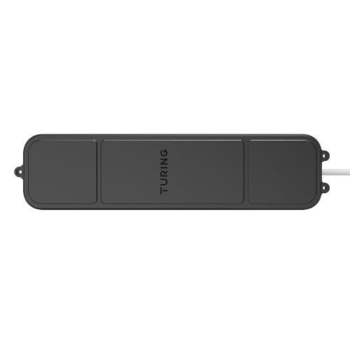 Turing Video TA-C26AH 18650 Ternary Lithium Battery with Capacity of 25.8 Ah