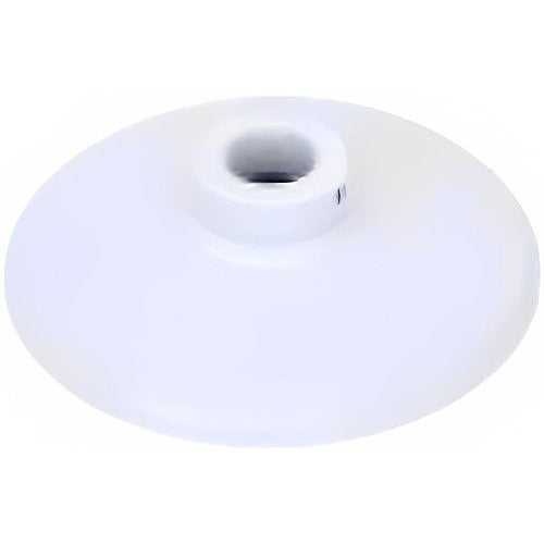 Turing Video EBPCZD EDGE+ Series VF Dome Pendant Cap 1.5" NPT and 3/4" NPT F, White