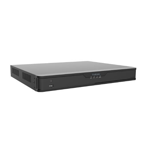 Turing Video TR-ENC16E Video Encoder, 16-Channel High Definition Analog