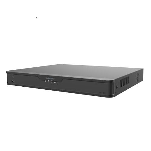 Turing Video TR-ENC16E Video Encoder, 16-Channel High Definition Analog