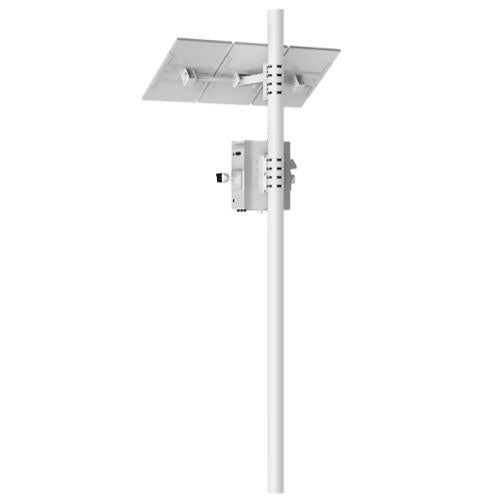 Turing Video LS-KG3-MAX-BS-3Y SolarShield MAX Outdoor Solar-Powered System, Includes (2) 3-Year Core AI Licenses