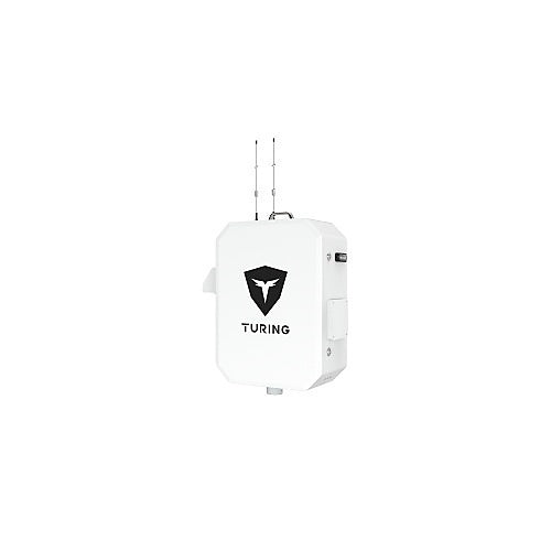 Turing Video SS-KG1-B4S Skyshield Base with 4x3-Year License
