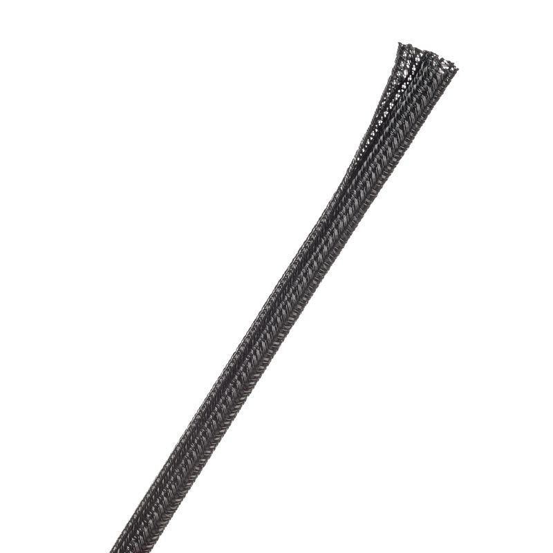 Techflex Flexo F6 Self Wrap Split – 1/4\\" [Black] 100\'