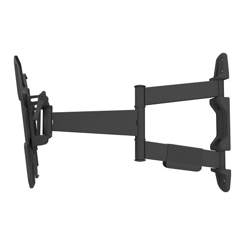 Strong SM-ART2-M Medium Single-Arm Articulating Mount for 22-42\\" Displays, Steel, Black