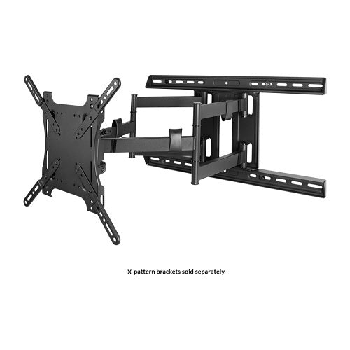Strong SM-CB-ART2-L Carbon Series Large Dual Arm Articulating Mount for 40-80\\" Displays
