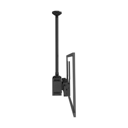 Strong SM-CB-CM-S-LS-M Carbon Series Single Sided Landscape Ceiling Mount, Medium, 40\\"-55\\"