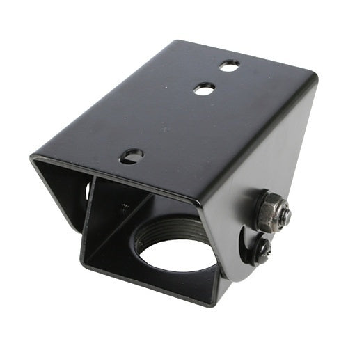 Strong SM-CEILING-CA-BLK Cathedral Ceiling Adapter for Ceiling Mounts with 1-1/2\\" NPS Threading, Steel, Black