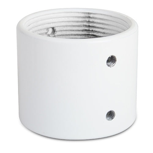 Strong SM-CEILING-FFC-WH 1.5" NPS Coupler, 200 lb Load Capacity, White