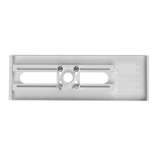 Strong SM-CEILING-SCA-WH Suspended Ceiling Tile Adapter Plate with 1.5\\" NPS Threading