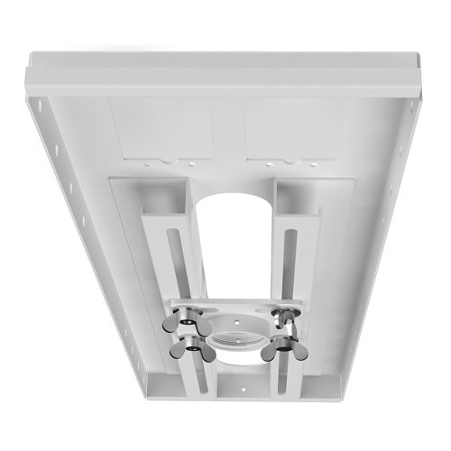 Strong SM-CEILING-SCA-WH Suspended Ceiling Tile Adapter Plate with 1.5\\" NPS Threading
