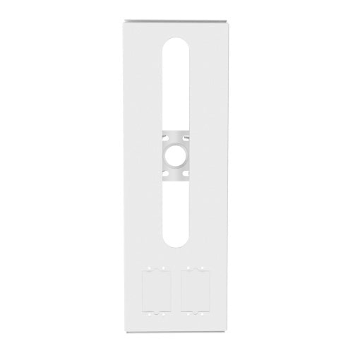 Strong SM-CEILING-SCA-WH Suspended Ceiling Tile Adapter Plate with 1.5\\" NPS Threading